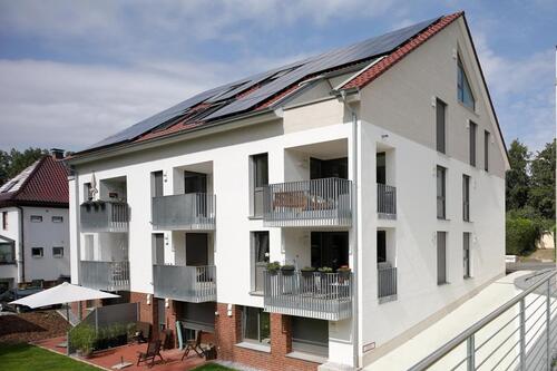 Foto - Etagenwohnung in Dortmund zur Miete