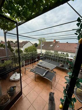 Foto - Wunderschöne Dachgeschosswohnung in Plankstadt