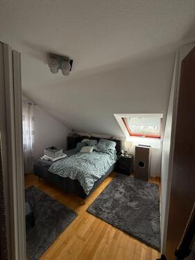 Foto - 3 Zimmer Dachgeschoßwohnung in Stockstadt am Rhein