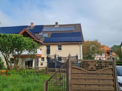 Foto - 10 Zimmer Mehrfamilienhaus, Wohnhaus zum Kaufen in Diemelstadt