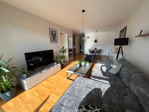 Foto - Moderne 70m² Gartenwohnung 2018 Südlage, Tiefga., Provisionsfrei