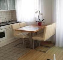 2-Zimmer-DG in Mannheim-Seckenheim mit Balkon und Garagenstel