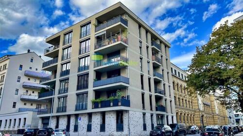 Foto - Etagenwohnung zur Miete in Leipzig