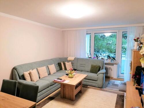 Foto - Etagenwohnung in Ingolstadt