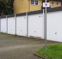 Garage in Hamm-Heessen zu vermieten!
