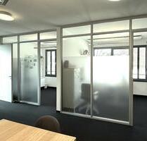 Zentral arbeiten am Hauptbanhhof - Freiburg im Breisgau Brühl