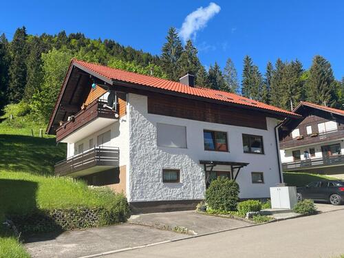 Foto - Übergangs- Ferienwohnung auf Zeit in Bad Hindelang Unterjoch