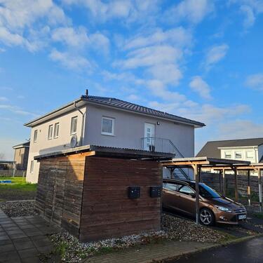 Foto - 4 Raumwohnung im Zweifamilienhaus mit Balkon und Garten in Götz
