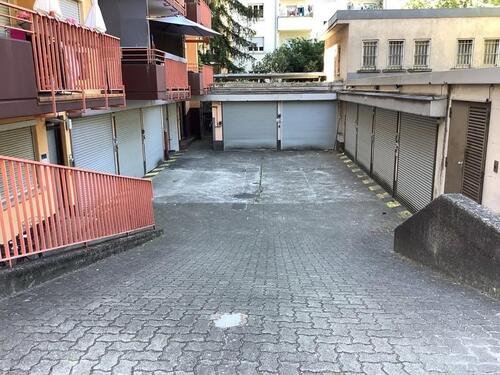 Foto - Praktische Duplexstellplätze - ideal für kompakte PKW