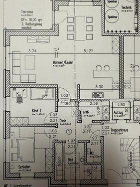 Foto - 3 Zimmer Erdgeschoßwohnung in Steinbergkirche
