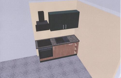 Foto - 1 Zimmer Etagenwohnung in Wittenberge