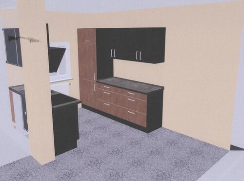 Foto - Etagenwohnung in Wittenberge zur Miete