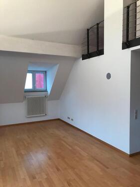 Foto - 3 Zimmer Dachgeschoßwohnung zur Miete in Sigmaringen