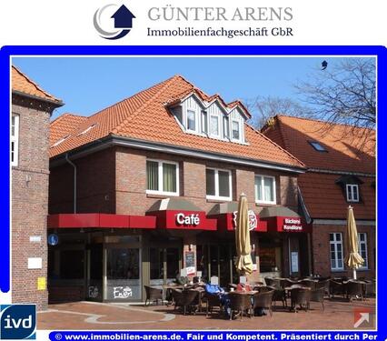 Foto - Büro-Praxisräume im Stadtzentrum von Westerstede, Am Markt