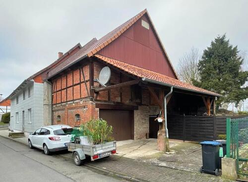 Foto - 6 Zimmer Bauernhaus, Landhaus in Dassel