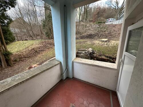 Foto - Erdgeschoßwohnung in Siegen zur Miete