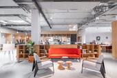 Foto - Mitgliedschaften für flexible Arbeitsplätze in Spaces Werksviertel