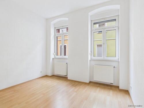 Foto - 2-ZKB-Wohnung im Erdgeschoss in zentraler Lage von Rüdesheim zu vermieten