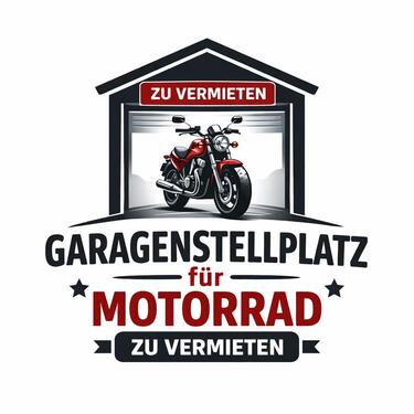 Foto - Garagenstellplatz für Motorrad Fahrrad
