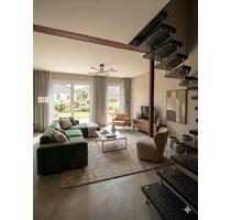 4 gehobene Neubau Reihenhäuser - 1.417,00&nbsp;EUR Kaltmiete, ca.&nbsp; 104,00&nbsp;m&sup2; in Aerzen (PLZ: 31855)