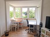 Foto - Helle vollmöblierte 1-Zimmer-Wohnung am Westpark