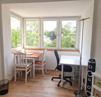 Helle vollmöblierte 1-Zimmer-Wohnung am Westpark - München Sendling-Westpark
