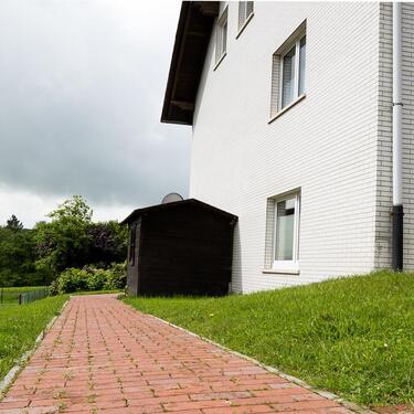 Foto - 4 Zimmer Dachgeschoßwohnung in Bad Zwesten