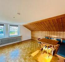 Provisionsfrei - Lichtdurchflutete Wohnung in Sulzberg Kempten