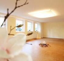 Heller Kursraum in Buxtehude – ideal für Yoga, Tanz & Kinderkurs