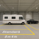 Foto - Lagerhalle Camping Stellplatz Warm Stellfläche ab Sofort
