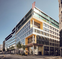 Teilfläche Büro zur Untermiete Nachmiete - Hamburg Hamburg-Mitte