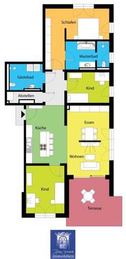 Foto - Etagenwohnung zur Miete in Döbeln