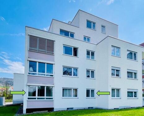 Foto - Seniorenwohnung 2,5-Zimmer-Wohnung in Spaichingen