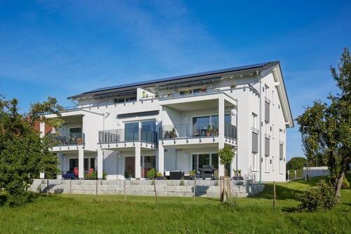 Foto - 4,5 Zimmer EG Wohnung in Oberndorf-Beffendorf