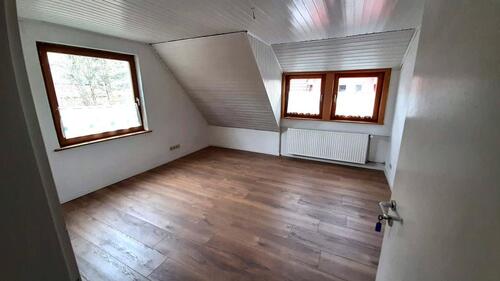 Foto - Dachgeschoß - Wohnung zu vermieten