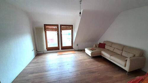 Foto - Etagenwohnung zur Miete in Gieboldehausen