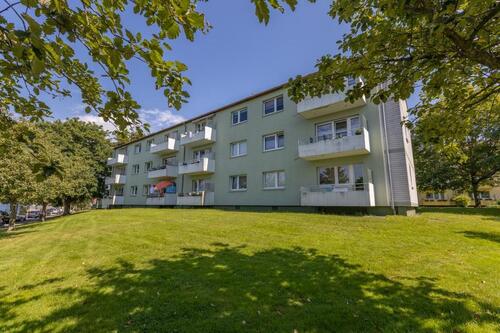 Foto - Etagenwohnung in Flensburg zur Miete