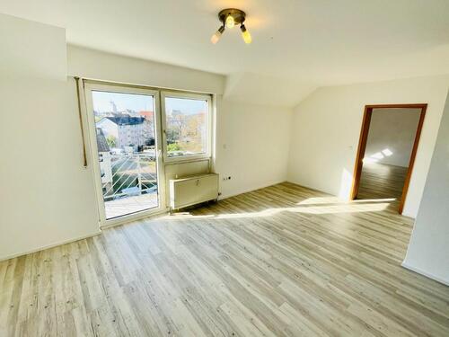 Foto - 2 Zimmer Dachgeschoßwohnung zur Miete in Mannheim