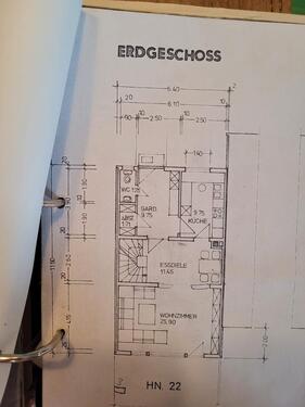 Foto - 6 Zimmer Reihenhaus in Waldkraiburg