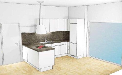 Foto - Etagenwohnung in Dresden zur Miete