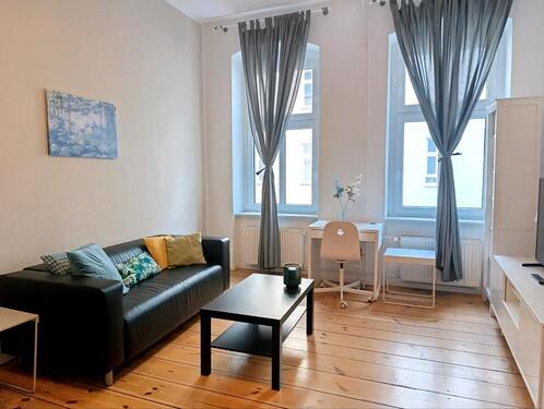 Foto - Gemütliche Studio in Friedrichshain befristet von Februar bis Mai