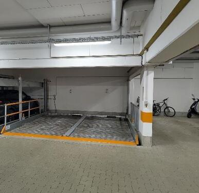 Foto - Stellplatz Tiefgaragenstellplatz Haidhausen Weißenburger Platz