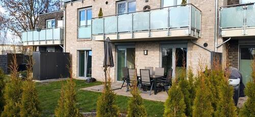 Foto - Helle 2 Zimmer EG Wohnung 75qm mit Garten in 27777 Ganderkesee