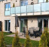 Helle 2 Zimmer EG Wohnung 75qm mit Garten in 27777 Ganderkesee