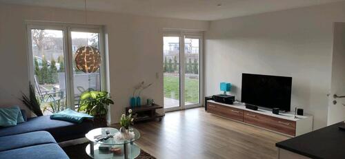 Foto - 2 Zimmer Erdgeschoßwohnung zur Miete in Ganderkesee