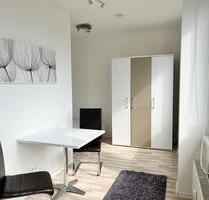 Möbliertes 1-Zimmer Apartment (27 m2) - 662€ warm - Nähe U-Bahn - Fürth Altstadt