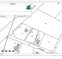 Grundstück im Außenbereich mit Entwicklungsperspektive 1360m² - Hesel