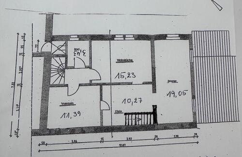 Foto - 2 Zimmer Loft - Studio - Atelier in Frankfurt am Main