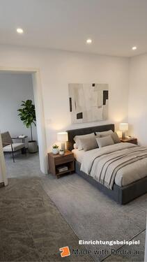 Foto - Erdgeschoßwohnung in Neckarsulm zur Miete