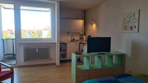 Foto - 1 Zimmer Etagenwohnung zur Miete in Berlin